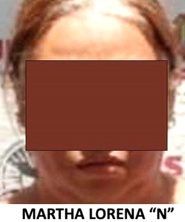 ¡SENTENCIAN A SECUESTRADORA A 50 AÑOS EN EL “TAMBO”!