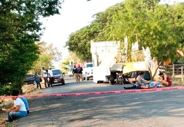 ¡TRAGEDIA EN TLALIXCOYAN!