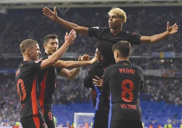 ¡UN TÍTULO MÁS PARA EL BARCELONA EN ESPAÑA!