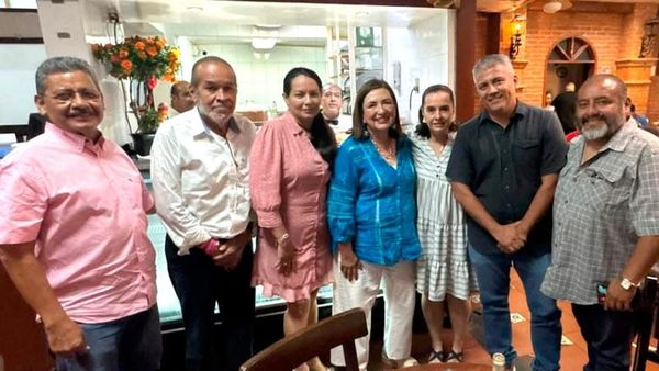 ¡VINO XÓCHITL! - CON INDIRA Y MARYJOSE