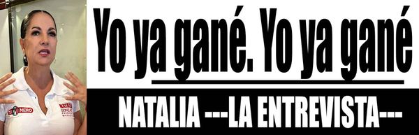 "MI HIJA ES LA QUE MÁS ME ECHA PORRAS" - NATALIA ---LA ENTREVISTA---