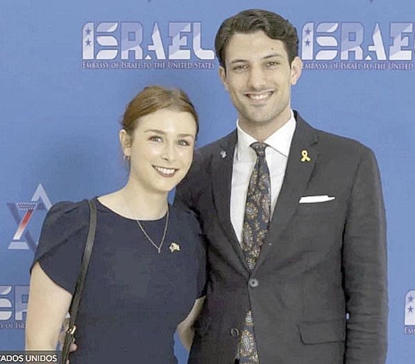 ¡ASESINAN A DOS MIEMBROS DE EMBAJADA DE ISRAEL!
