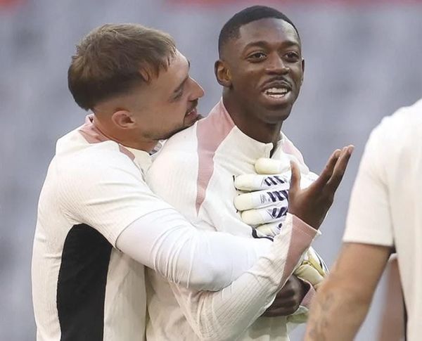 ¡DEMBELÉ Y PSG QUIEREN GANA LA CHAMPIONS FRENTE AL INTER!