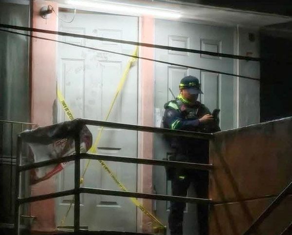 ¡ENCUENTRAN MUERTO EN SU RECÁMARA A TRABAJADOR DEL HOSPITAL DE PEMEX!