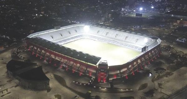 ¡HOY PRESENTAN EL CUADRANGULAR INTERNACIONAL EN EL “PIRATA” FUENTE!