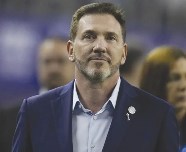 ¡INSISTE DOMÍNGUEZ QUE MUNDIAL 2030 SEA DE 64 SELECCIONES”