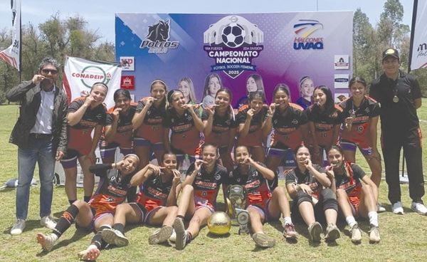 ¡LEONAS ANÁHUAC SON CAMPEONAS NACIONALES!