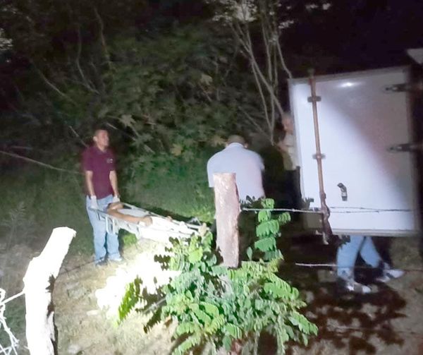 ¡LOCALIZAN A HOMBRE SIN VIDA  EN LA COLONIA PLAYA LINDA!