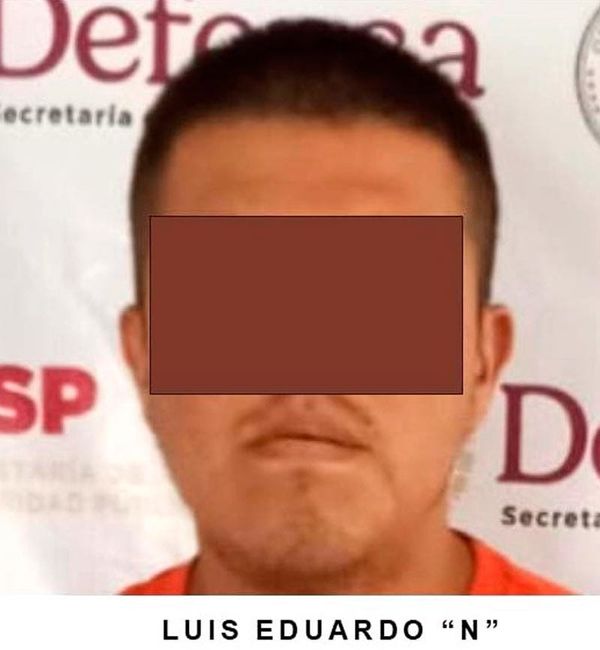 ¡LUIS EDUARDO ORDENÓ MATAR Y DECAPITAR A DOS HOMBRES EN SAN RAFAEL!