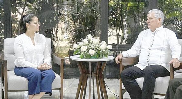 ¡MORENA FIRMA ACUERDO DE COOPERACIÓN CON EL PARTIDO COMUNISTA DE CUBA!