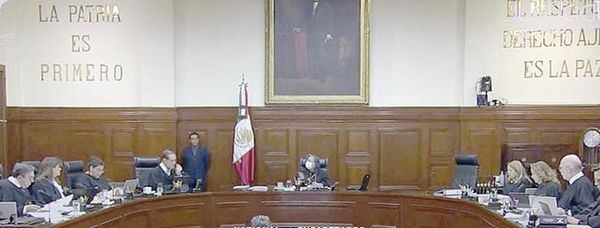 ¡NI MILITARIZACIÓN NI VIOLACIÓN: LA CORTE DESARMA A LA OPOSICIÓN!