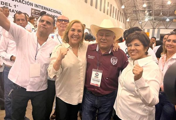 ¡PEGAN ARANCELAZOS! - NI PA’CUANDO
