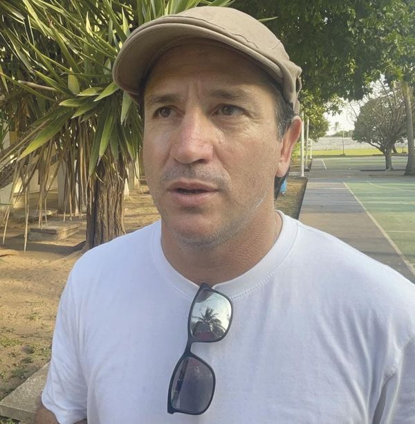 ¡“RACING ME HA SORPRENDIDO”! - BRUNO MARIONI