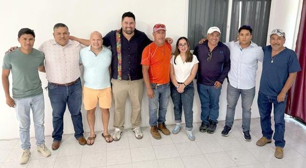 ¡REELIGEN A MANUEL CORTINA EN ASOCIACIÓN DE CANOTAJE!