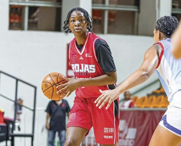 ¡ROJAS CEDEN TERRENO Y CAEN ANTE FRESERAS!