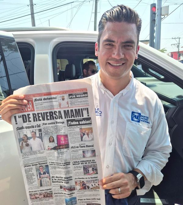 ¡ROMERO ANDUVO POR TODOS LADOS!