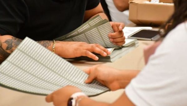 ¡SE TRAEN 2.4 MILLONES DE BOLETAS!