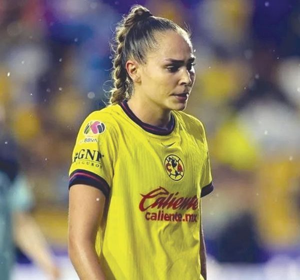 ¡ACABA SUEÑO DEL MUNDIAL DE CLUBES PARA AMÉRICA FEMENIL!