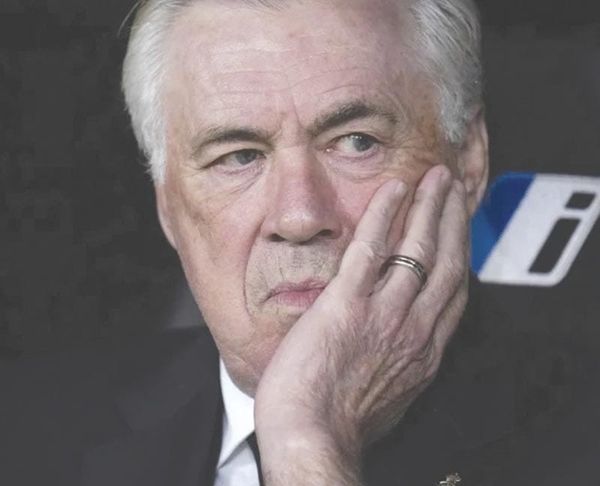 ¡ANCELOTTI HABLARÁ DE SU FUTURO HASTA EL FINAL DE LA CAMPAÑA!