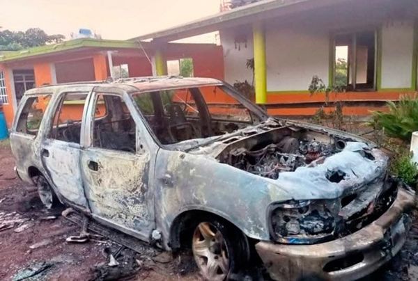 ¡ATACAN A CANDIDATO DE MORENA! - EN JILOTEPEC
