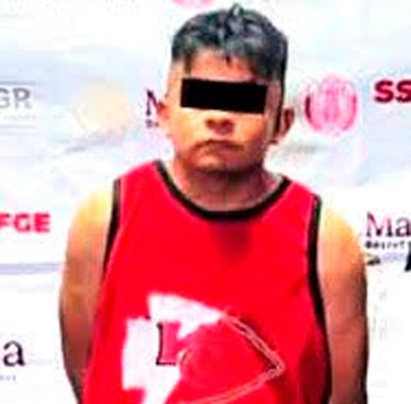 ¡DETIENEN A “EL WUACHA” POR PEDERASTA!