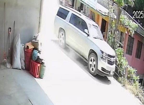 ¡FUE EL CHOFER! - *Deslindan a Zepeta cuando su convoy arrolló y mató a un campesino en Uxpanapa