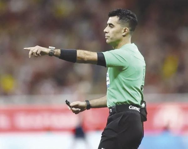 ¡PITARÁ ADONAI ESCOBEDO EL RAYADOS-PUMAS DE PLAY-IN!