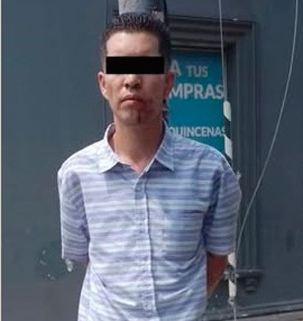 ¡CAE ‘RATOTA’ QUE OPERABA EN LA TIENDA CHEDRAUI CENTRO!