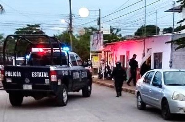 ¡EJECUTAN A OBRERO DE TRES PLOMAZOS EN LA CUARTERÍA!