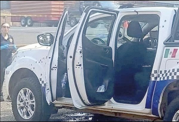 ¡JORNADA VIOLENTA DEJA 16 MUERTOS EN MICHOACÁN!