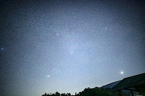 ¡LLUVIA DE ESTRELLAS!