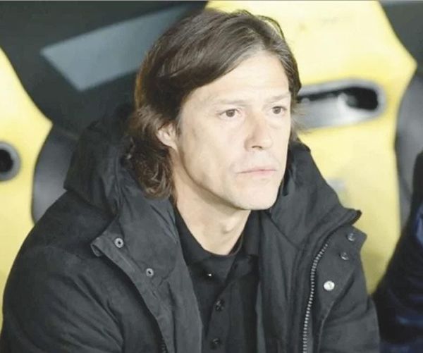 ¡MARÍAS ALMEYDA ES EL NUEVO TÉCNICO DE LOS TUZOS!