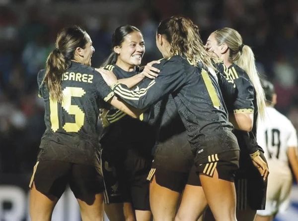 ¡MÉXICO FEMENIL DESPERDICIA VENTAJA Y EMPATA CON URUGUAY!