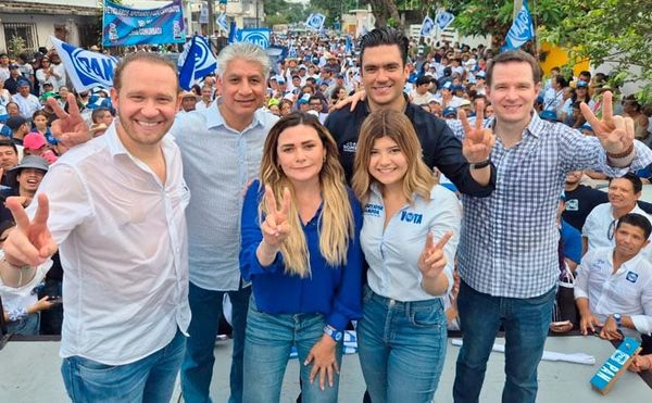 ¡NO DEJAN SOLA A MARYJOSE! - VINO LA CUPULA DEL PAN