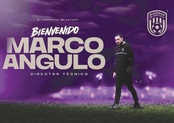 ¡RACING SE “PIRATEA” AL ACTUAL TÉCNICO CAMPEÓN!