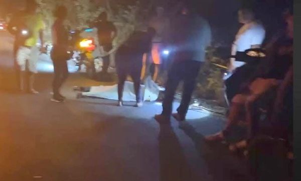 ¡UN MUERTO Y UN HERIDO EN ENCONTRONAZO DE MOTOS!