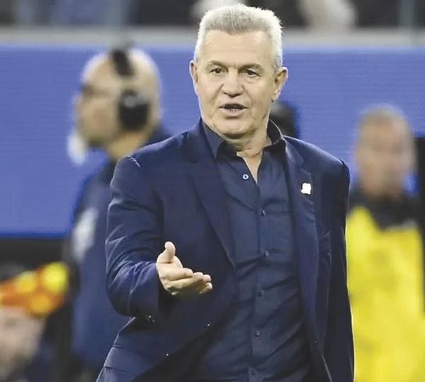 ¡VE AGUIRRE A MÉXICO COMO FAVORITO EN COPA ORO, PERO NO SE CONFÍA!