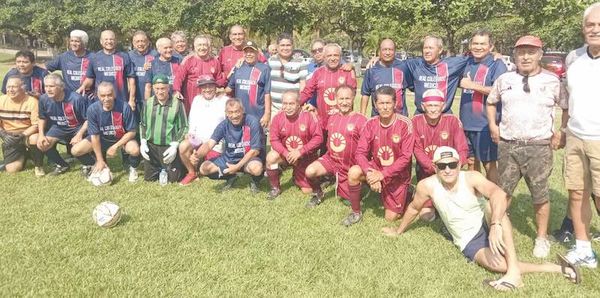 ¡COLEGIADO JR VENCE AL REAL COLEGIADO!