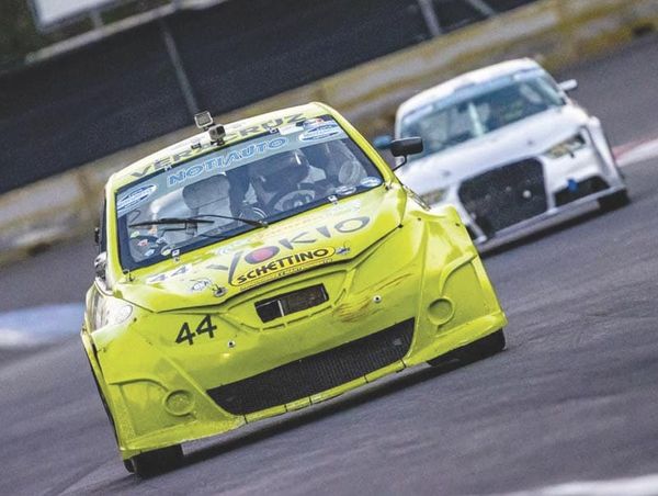 ¡COMPETIRÁ LAURA SANZ EN EL SPEEDFEST WORLD TOUR! - PILOTO VERACRUZANA