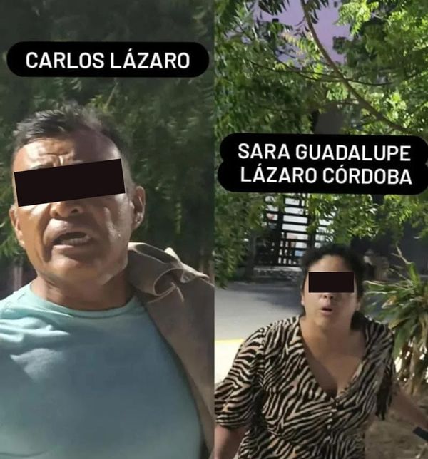 ¡DEPORTISTAS DENUNCIAN POR AGRESIONES A MUJER Y SU PAPÁ!