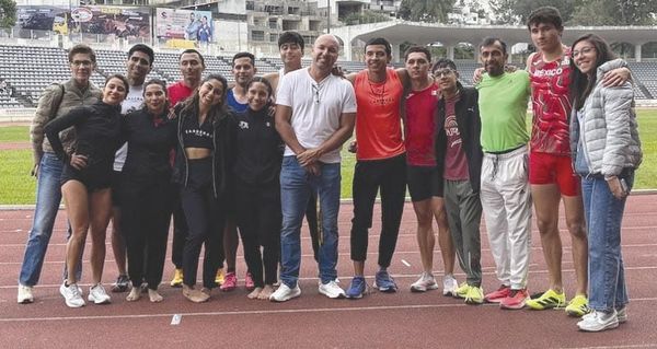 ¡DESTACA CÁRDENAS TEAM EN FESTIVAL DE ATLETISMO!