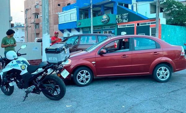 ¡ENCONTRONAZO EN COSTA VERDE!