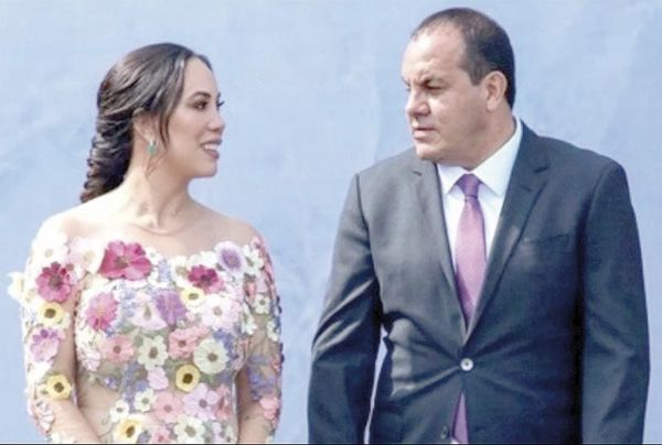 ¡EX GOBERNADOR DE MORELOS: BLANCO, PERO NO LIMPIO: NEPOTISMO, DESFALCOS, DERROCHES, ESCÁNDALOS...!