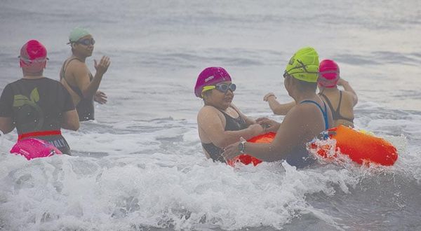 ¡INVITAN A PIMERA PRÁCTICA INFANTIL DE AGUAS ABIERTAS EN VERACRUZ!
