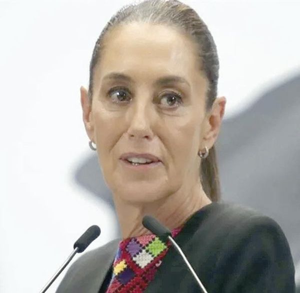 ¡PIDE SHEINBAUM INDAGAR NEXOS DE ZEDILLO CON NARCO!