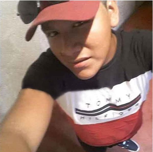 ¡TORTURAN Y MATAN A MOTO-REPARTIDOR!