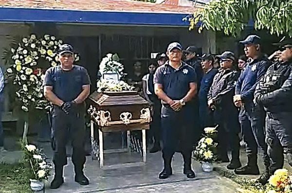 ¡ÚLTIMO ADIÓS! - Murieron en el cumplimiento de su deber en las últimas horas