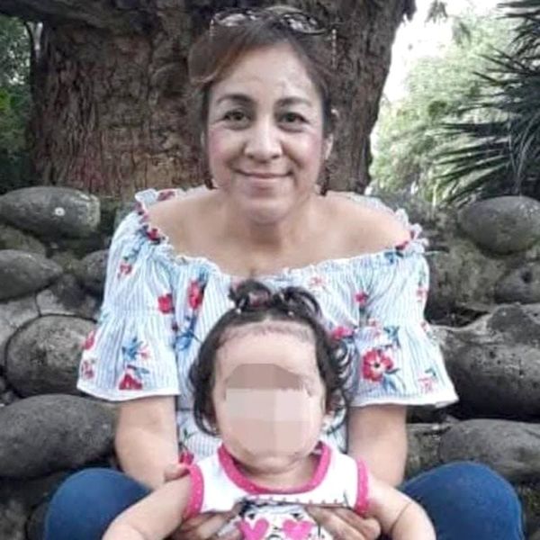 ¡“VINE DE VISITA Y ME QUITARON A MI HIJA”!
