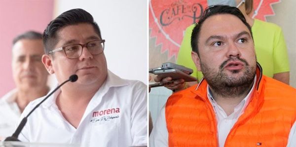 ¡ZEPETA Y CARBONELL SE DAN CON TODO! - DE MORENA Y MC