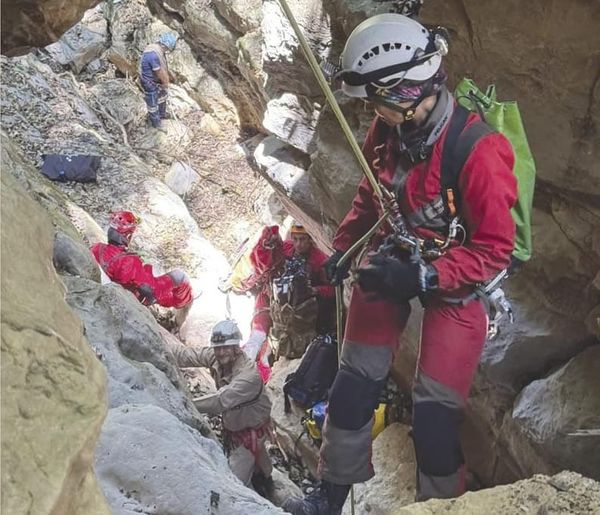 ¡ESPELEO A LA CUEVA MITLANCOTLA HUATUSCO!